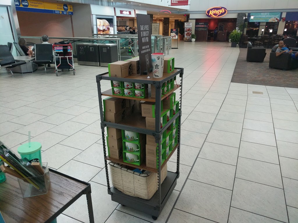 Starbucks - YYC (Gate C) | YYC (Gate C, 2000 Airport Rd NE, Calgary, AB T2E 6W5, Canada | Phone: (403) 221-1781