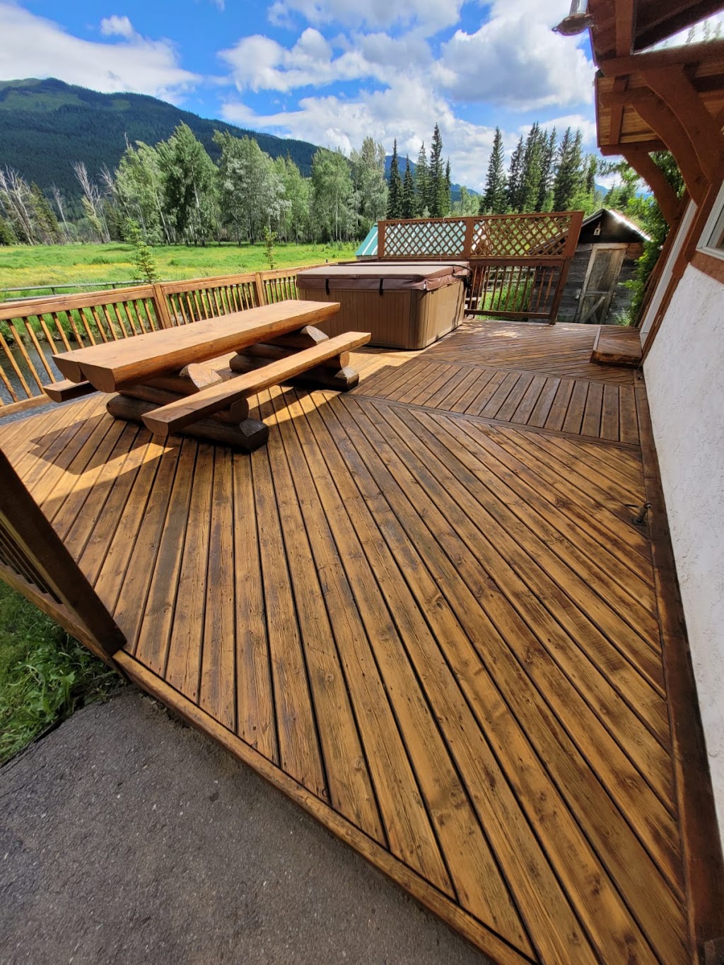 All In Property Care | 12 Manitou Rd, Fernie, BC V0B 1M5, Canada | Phone: (778) 519-5190