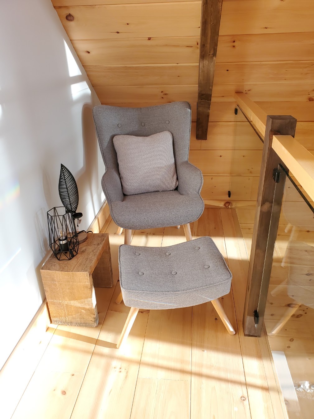 R&R Chalets Experia | 10 Chem. du Lac-Fidèle, Entrelacs, QC J0T 2E0, Canada | Phone: (438) 929-0220