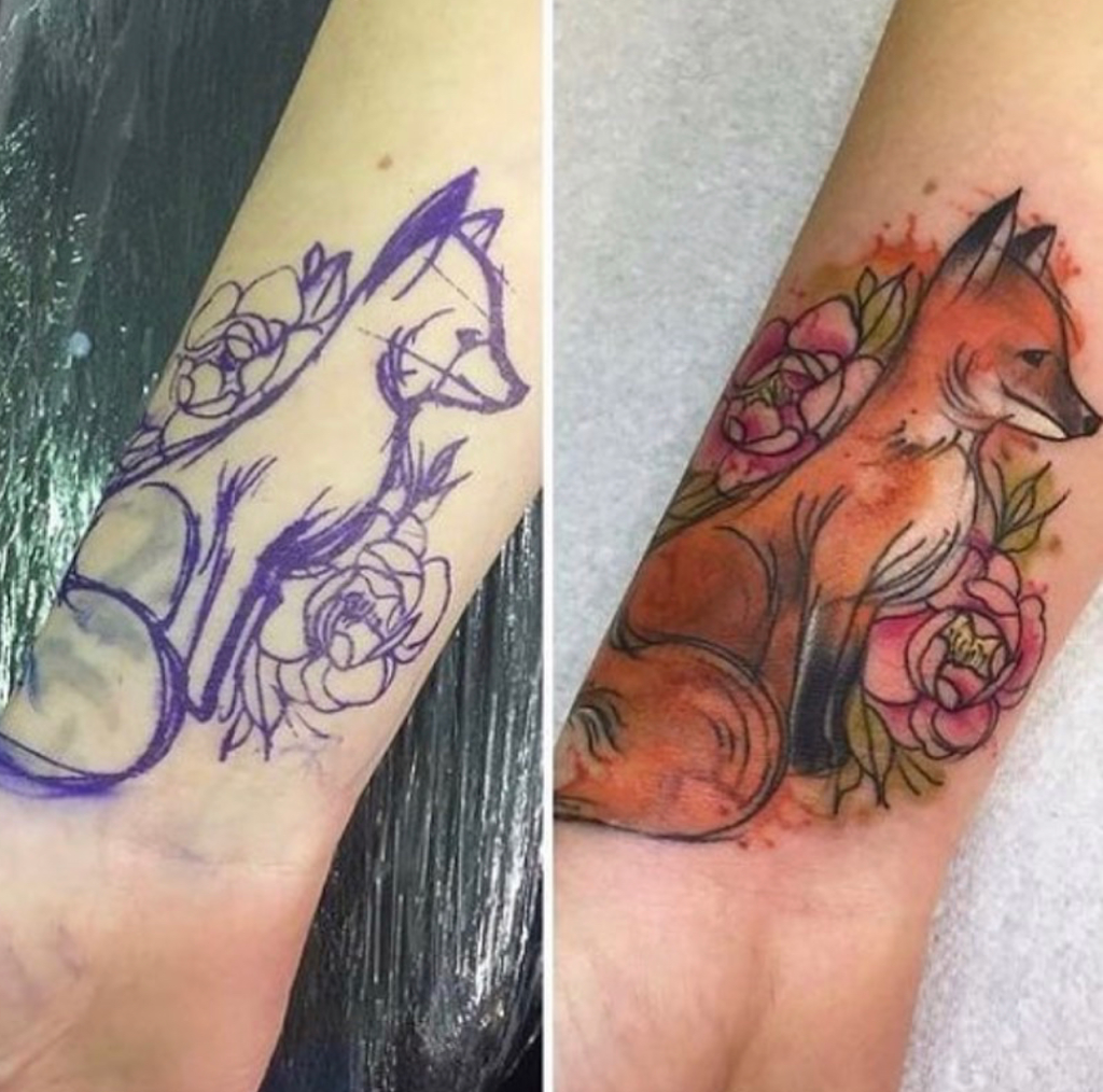 Détatouage Au Laser Décolore | 363 Rue Jacob, Laval, QC H7P 0B6, Canada | Phone: (514) 290-6016