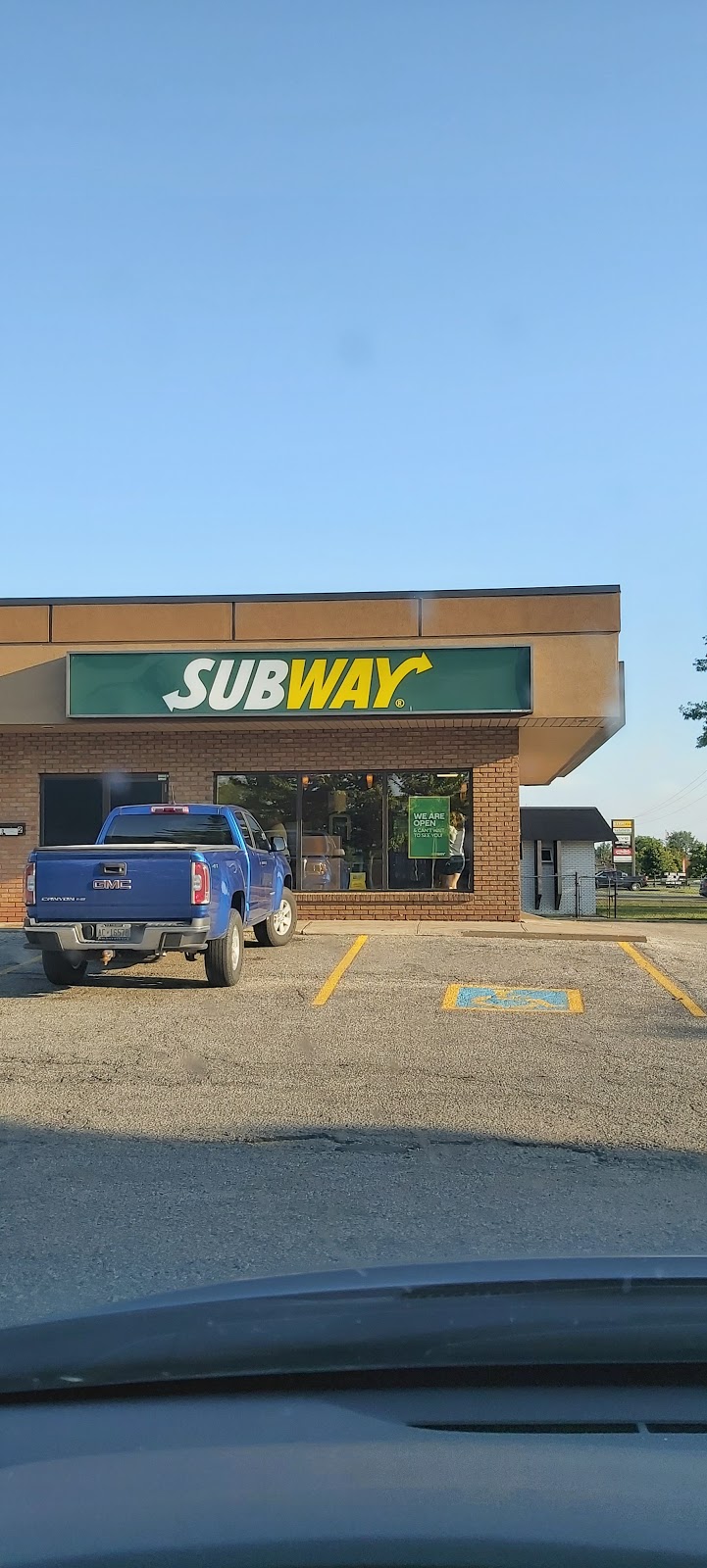 Subway 473 Sandwich St S Amherstburg On N9v 3g5 Canada