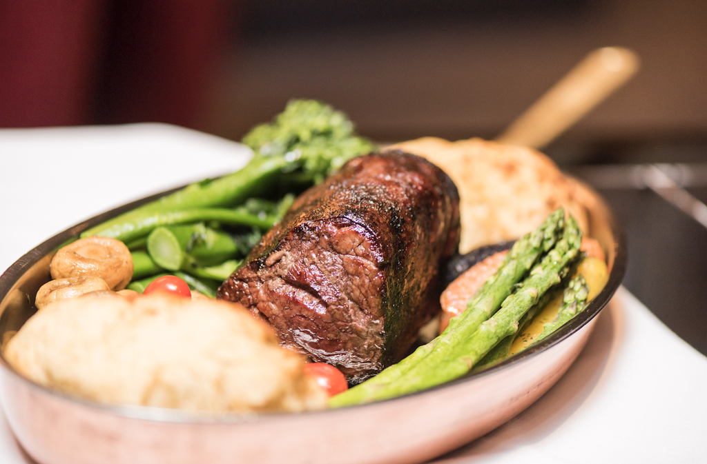 Caesars Steak House & SPQR Lounge | 110, 10816 Macleod Trail S, Calgary, AB T2J 5N8, Canada | Phone: (403) 278-3930