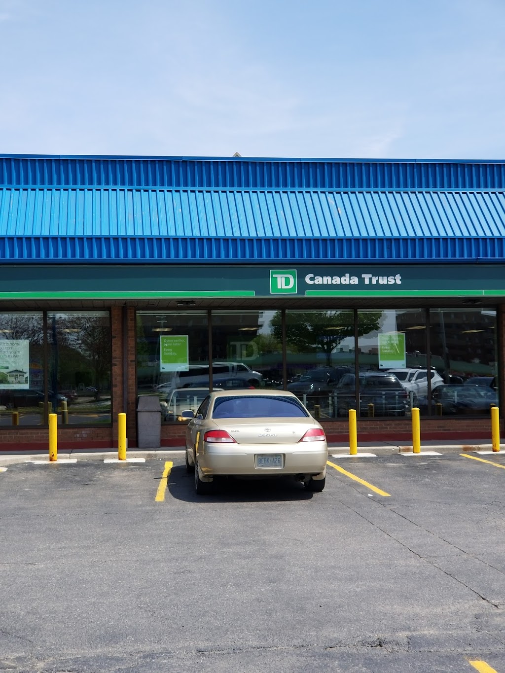 TD Canada Trust Branch and ATM | 1420 Ernest Ave, London, ON N6E 2H8, Canada | Phone: (519) 686-6810