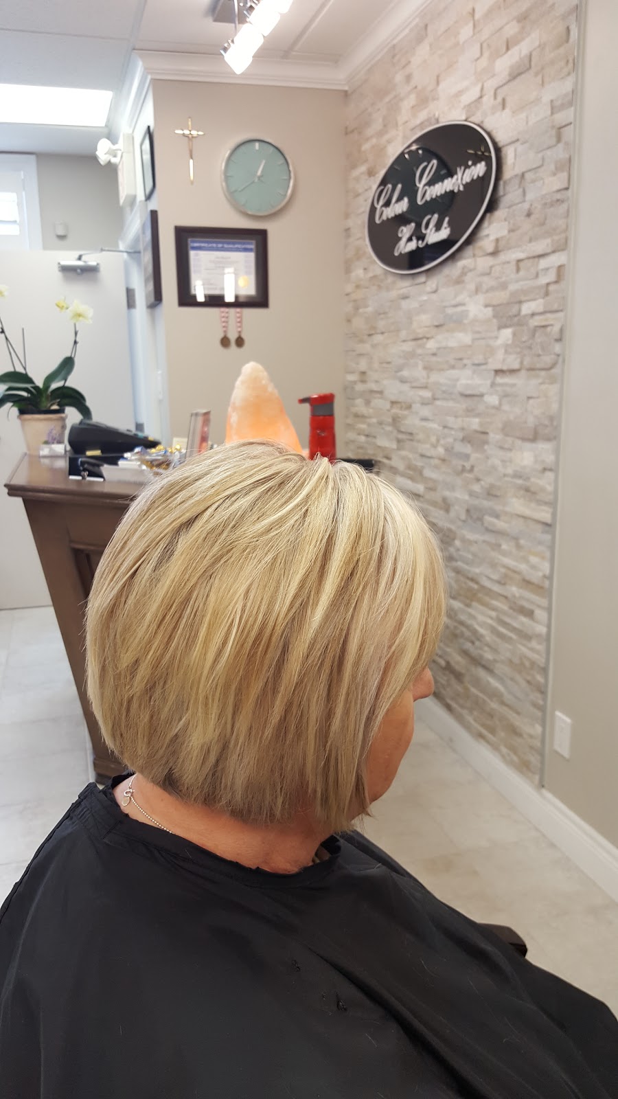 Colour Connexion Hair Studio | 2080 Pine St, Burlington, ON L7R 1G2, Canada | Phone: (905) 681-5456