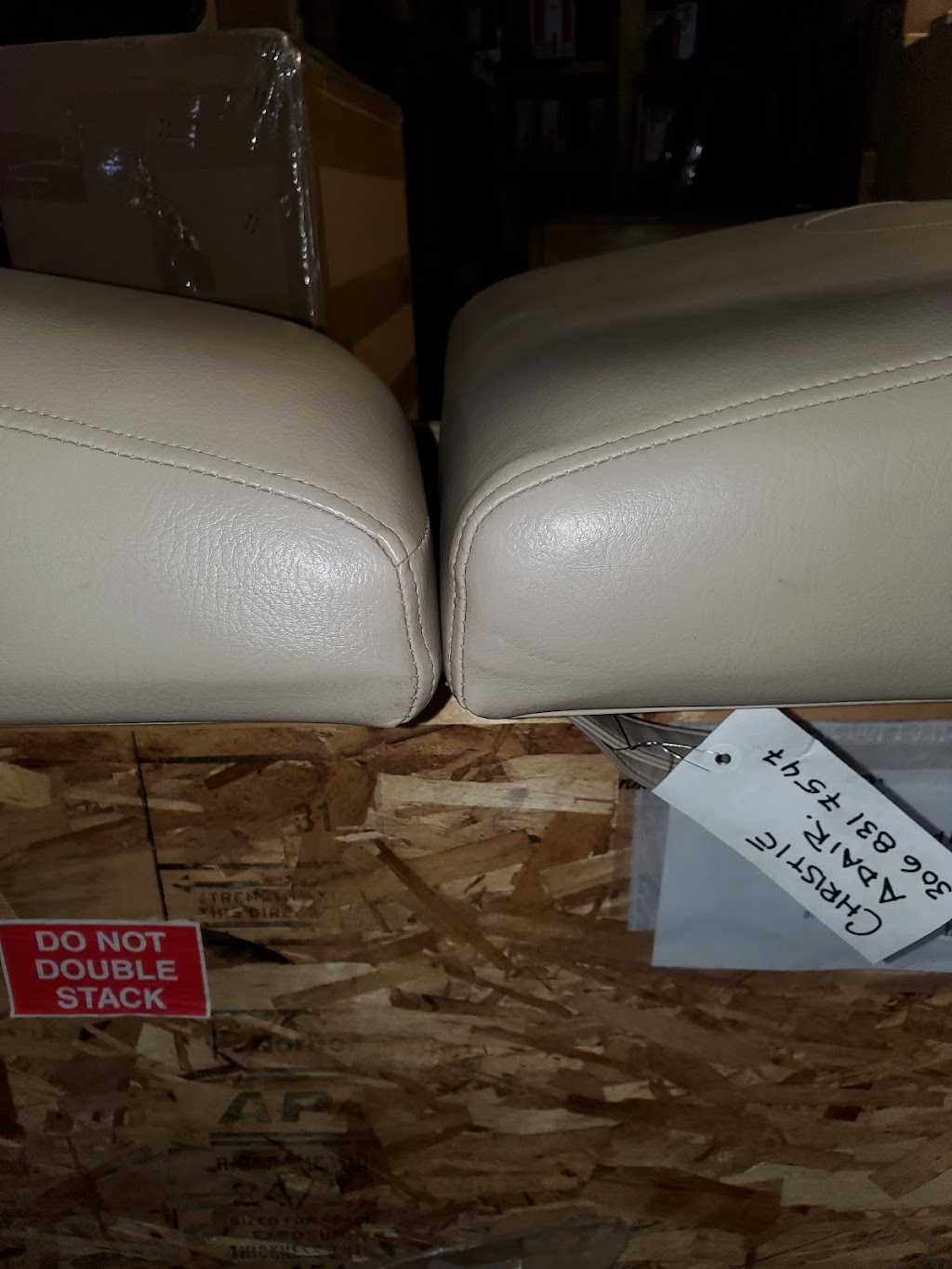 Gator Grip Leather & Vinyl Rpr | 902 7 St E, Prince Albert, SK S6V 0T2, Canada | Phone: (306) 960-4924