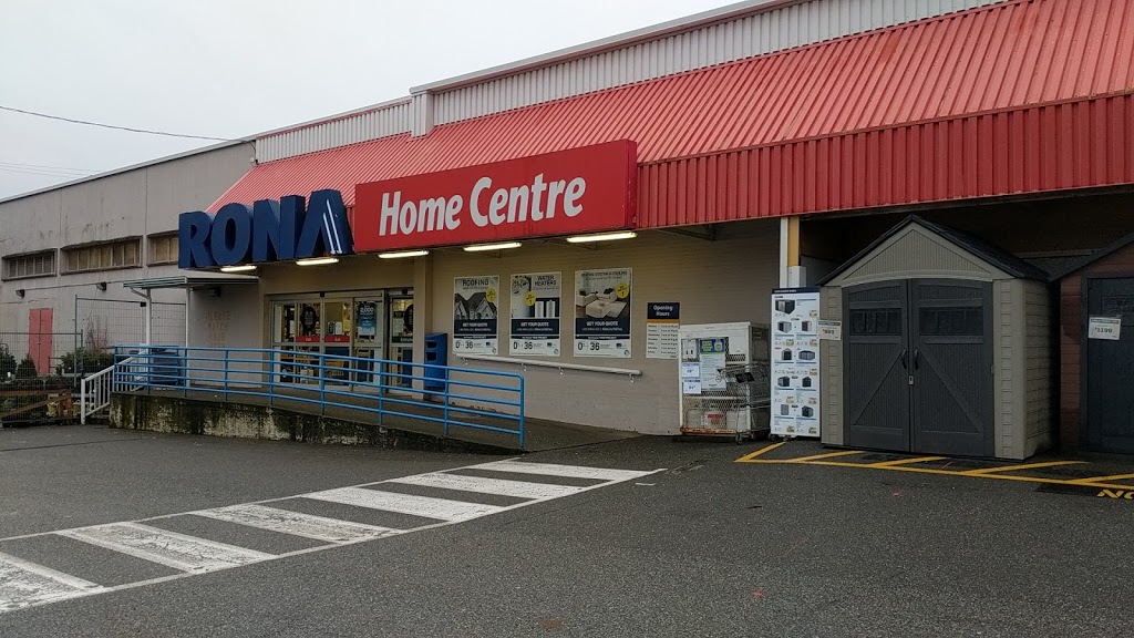 RONA | furniture store | 7260 Edmonds St, Burnaby, BC V3N 1A6, Canada | 6045249771 OR +1 604-524-9771