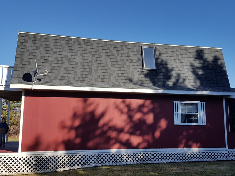 Attema Roofing | 1829 Fort Augustus Rd, Rte 21, Johnstons River, PE C1B 0Z5, Canada | Phone: (902) 393-4620