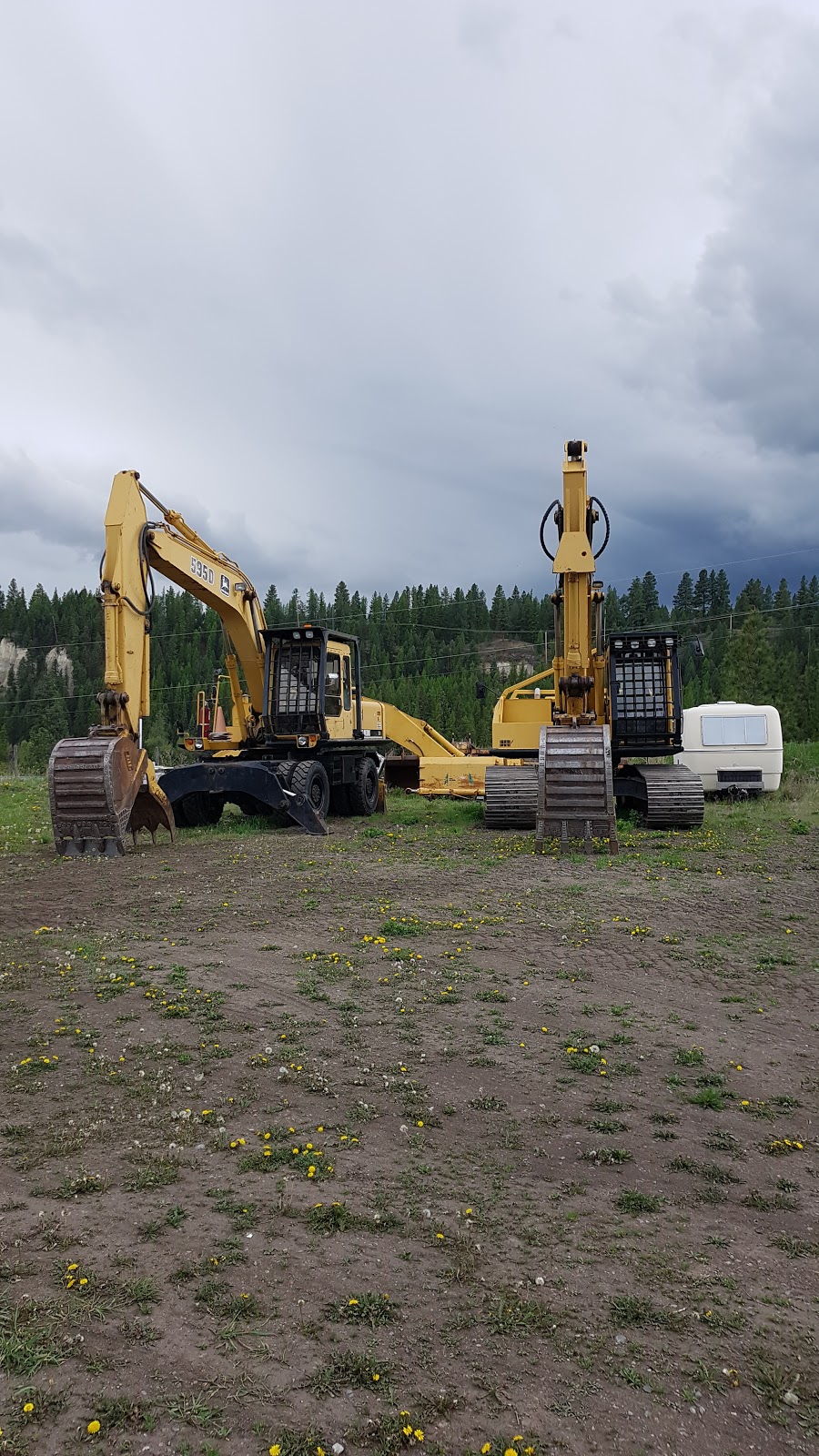 Sims Dave Contracting | 2976 2976 Wycliffe Store Road, Cranbrook, BC V1C 7C5, Canada | Phone: (250) 427-5195