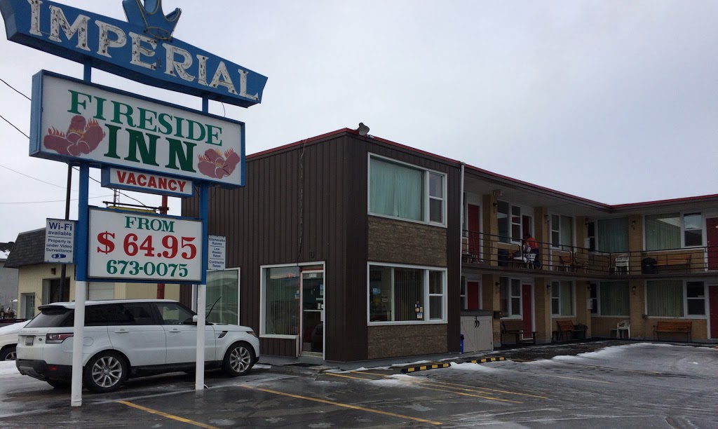 Imperial Fireside Inn | 1111 Lorne St, Sudbury, ON P3C 4S8, Canada | Phone: (705) 673-0075
