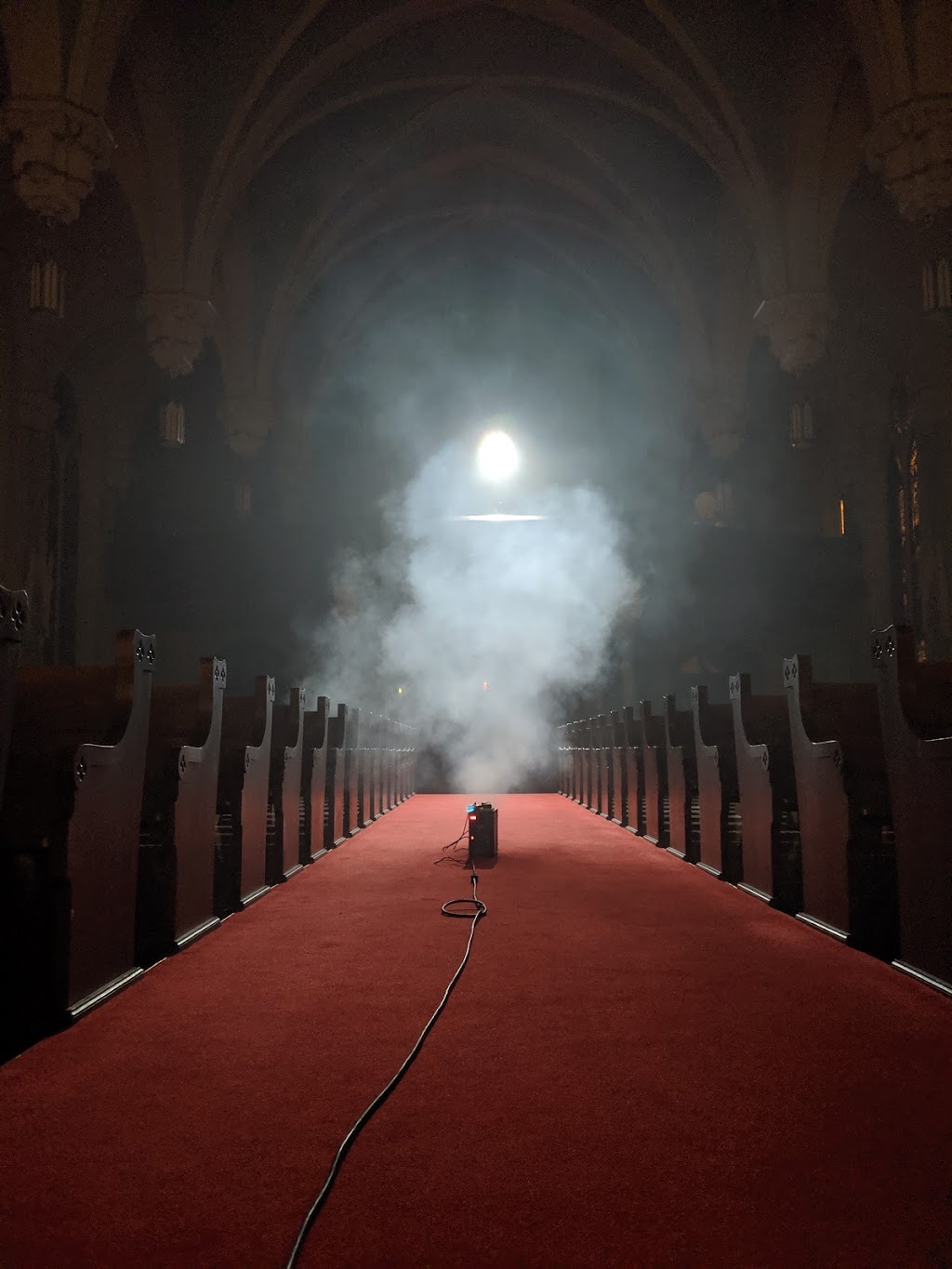 La Salette Historic Church and Hall | 88 LaSalette Rd, La Salette, ON N0E 1H0, Canada | Phone: (519) 582-1736