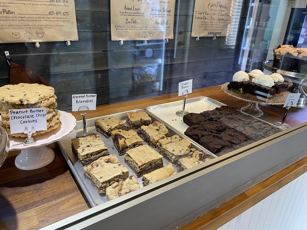 The Vegan Pantry | 34 Ross St, Barrie, ON L4N 1E9, Canada | Phone: (705) 734-1211