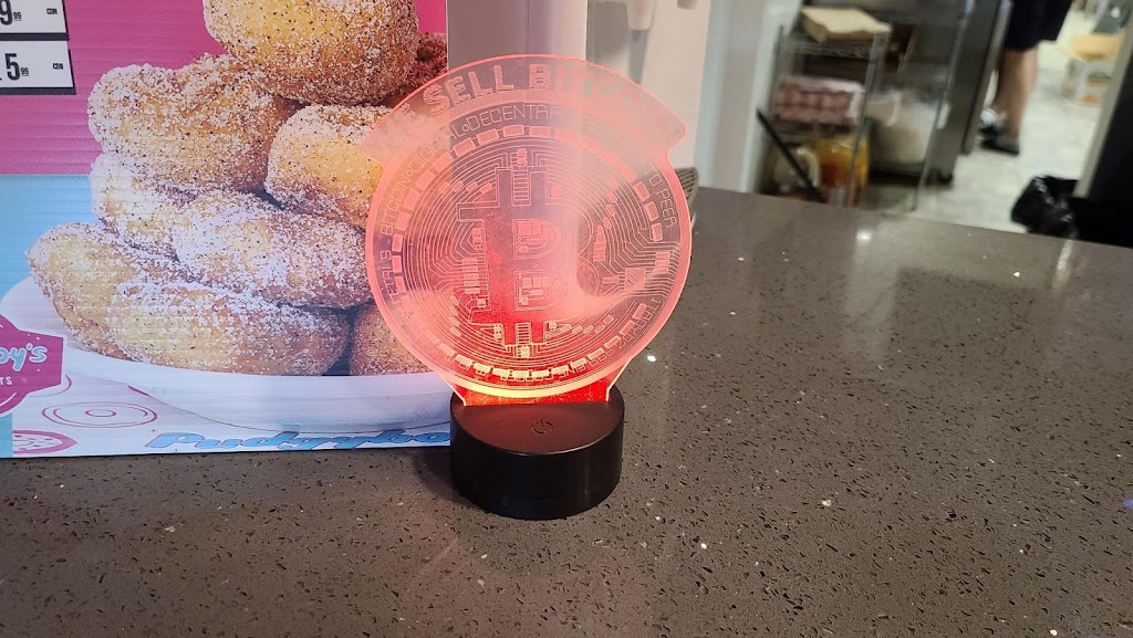 bitMachina - Bitcoin Counter | 990 River Rd, Manotick, ON K4M 1B9, Canada | Phone: (343) 308-6313