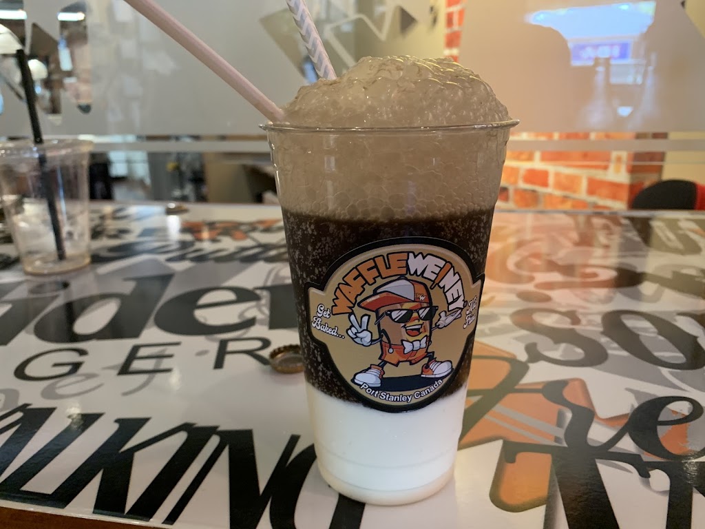 Waffle Weiney | 223 Colborne St, Port Stanley, ON N5L 1C1, Canada | Phone: (226) 658-1000