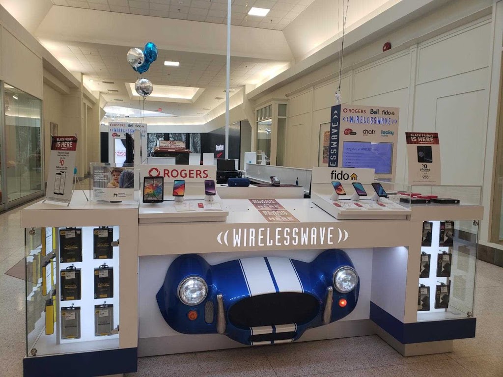 WIRELESSWAVE | 800 Niagara St N Seaway Mall - Kiosk, KL100, Welland, ON L3C 5Z4, Canada | Phone: (905) 788-3772