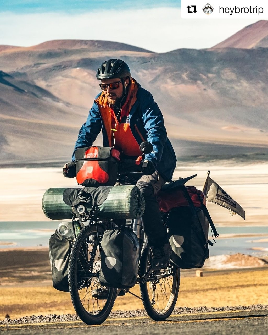 Cycle Touring Life | 9809 Main St, Canning, NS B0P 1H0, Canada | Phone: (902) 900-0136