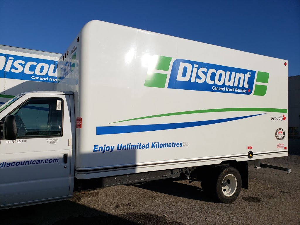 Discount Car & Truck Rentals | 3145 Dundas St W #7, Mississauga, ON L5L 5V8, Canada | Phone: (905) 828-1177