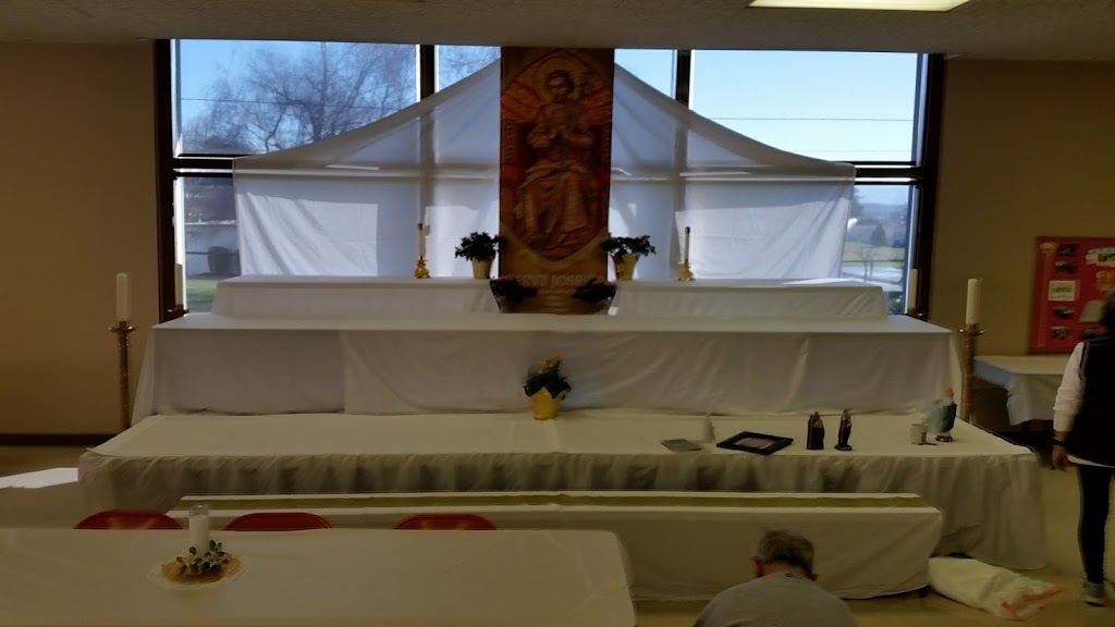 St Joseph Catholic Church | 5781 Hendrickson Ave, Ferndale, WA 98248, USA | Phone: (360) 384-3651
