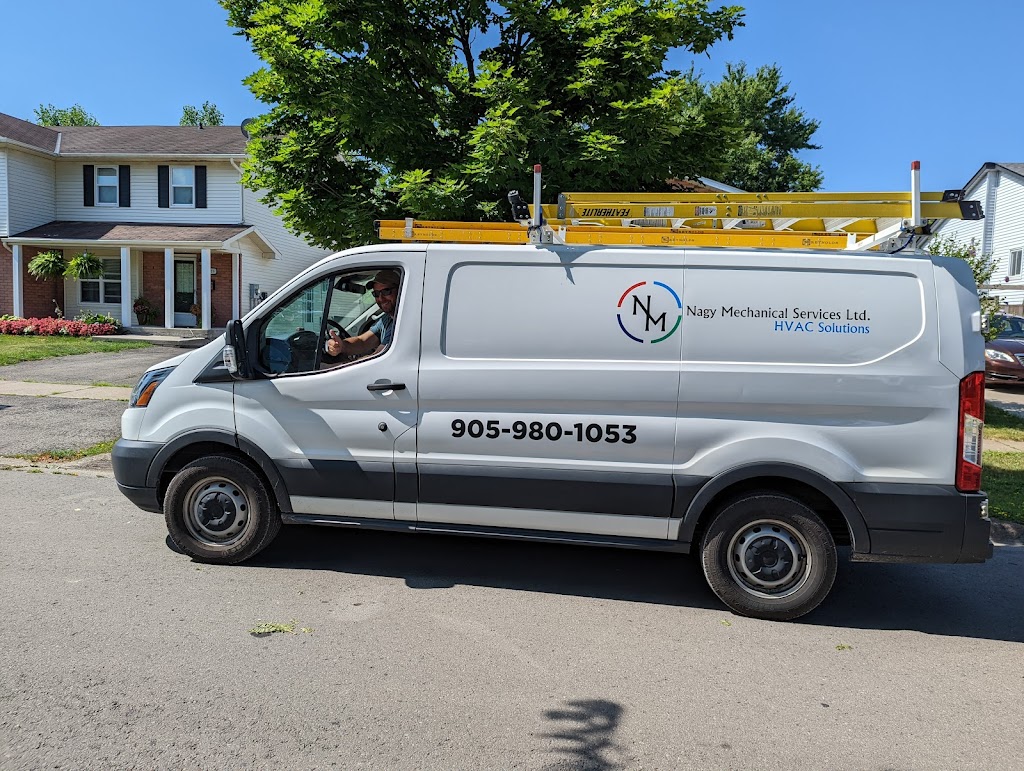 Nagy Mechanical Services Ltd. - HVAC Solutions | 20 Stefanie Crescent, Welland, ON L3C 6X9, Canada | Phone: (905) 980-1053