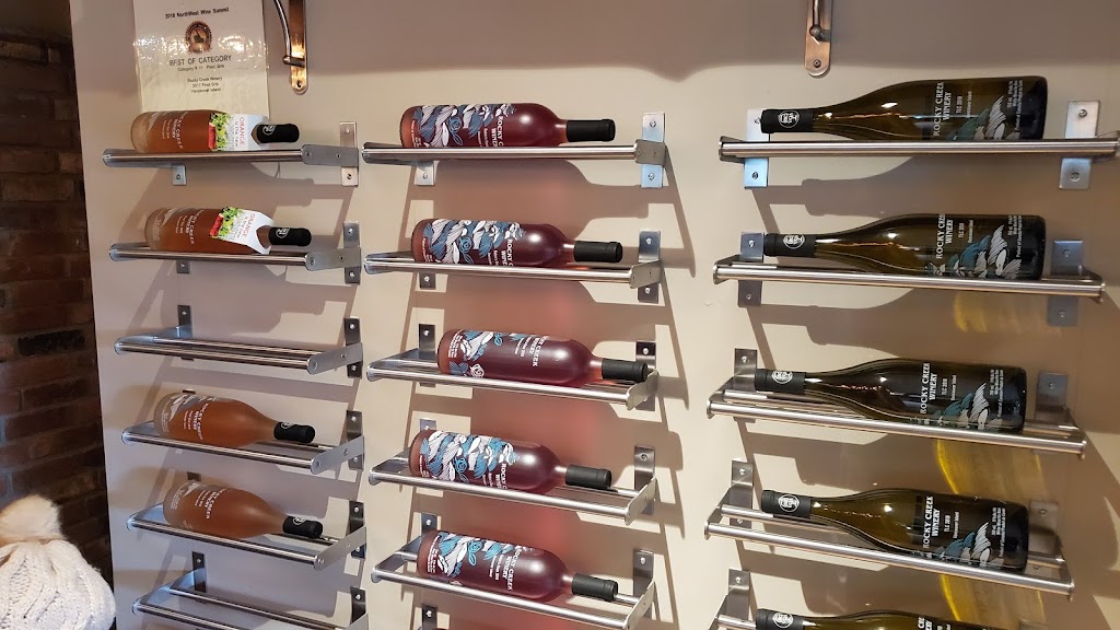 Rocky Creek Winery | 1854 Myhrest Rd, Cowichan Bay, BC V0R 1N1, Canada | Phone: (250) 748-5622