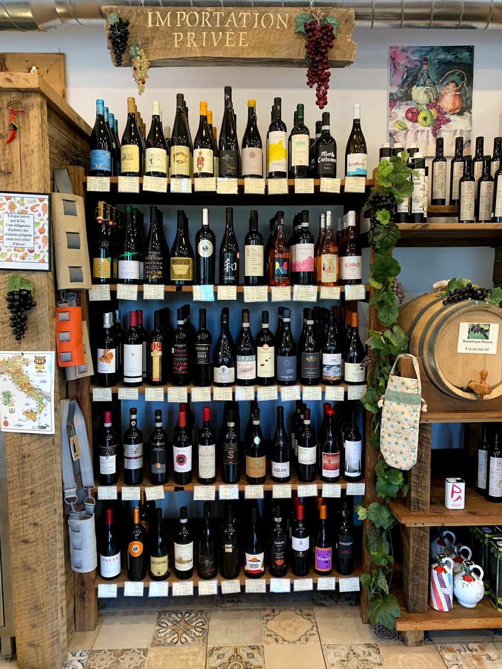 Maison Buon Appetito | 60 Boulevard de Bromont, Bromont, QC J2L 2K3, Canada | Phone: (450) 915-1868
