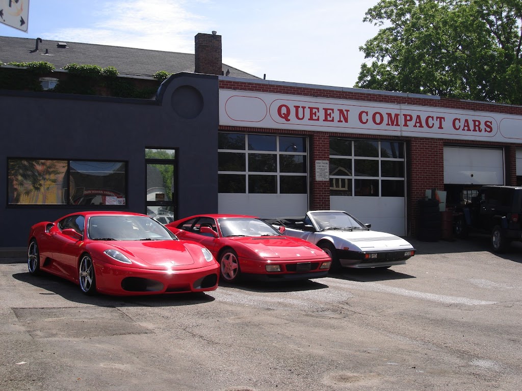 Queen Compact Cars | 2233 Queen St E, Toronto, ON M4E 1G1, Canada | Phone: (416) 698-1355