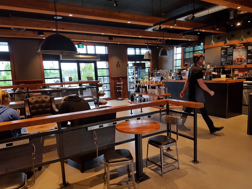 Woods Coffee | 5188 Springs Blvd, Delta, BC V4M 2H4, Canada | Phone: (604) 948-0102