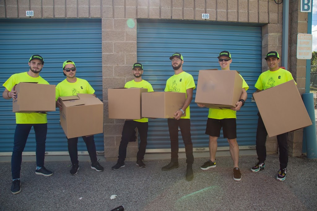 Get Movers Calgary AB | Moving Company | 65 Cranarch Place SE, Calgary, AB T3M 0W5, Canada | Phone: (587) 333-0683