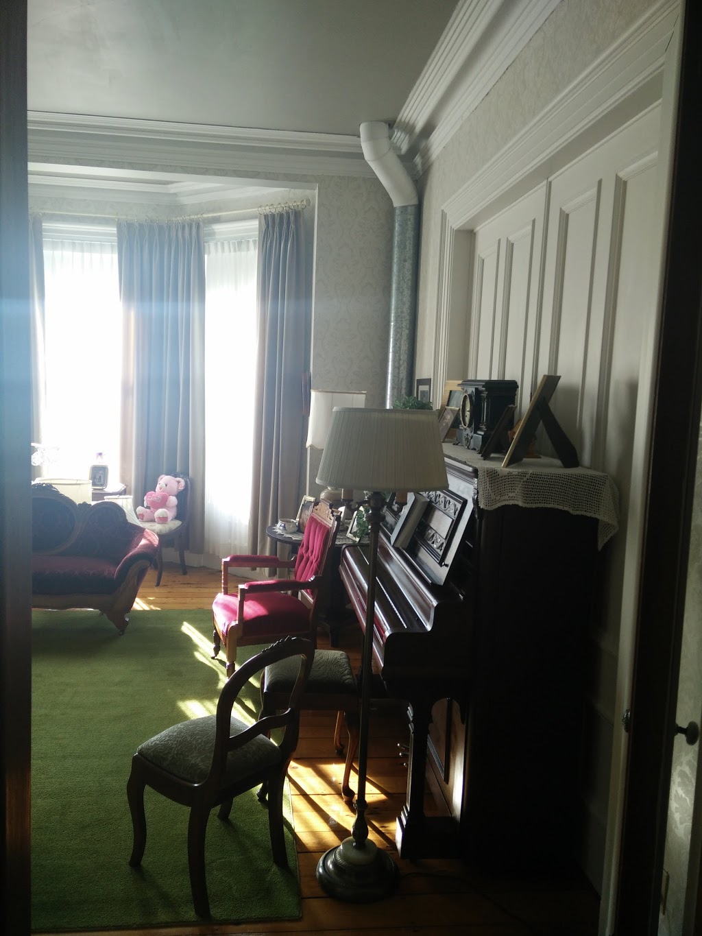 Florentine Manor | 365 Route 915, Harvey, NB E4H, Canada | Phone: (800) 665-2271