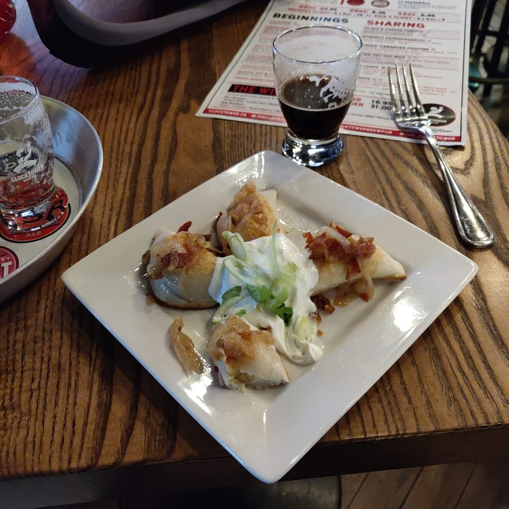 Clocktower Brew Pub - Rideau | 140 Rideau St, Ottawa, ON K1N 7B7, Canada | Phone: (613) 695-9955