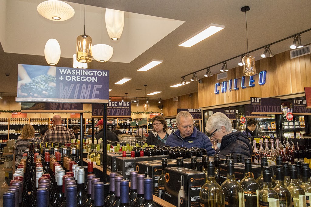 Cascadia Liquor - Nanoose | 2451 Collins Crescent #2, Nanoose Bay, BC V9P 9J9, Canada | Phone: (250) 821-1991