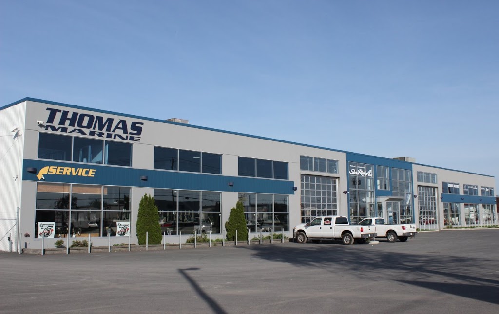 Thomas Marine Varennes Group | 550 Boulevard Lionel-Boulet, Varennes, QC J3X 1P7, Canada | Phone: (450) 652-2999