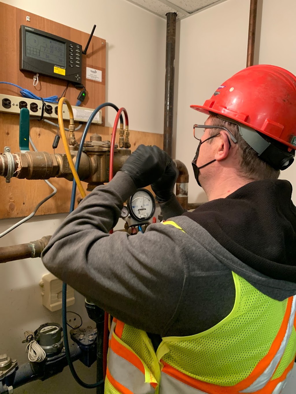 Armadillo Cross Connection Control Specialists | 11 Cambrille Crescent, Strathmore, AB T1P 1M1, Canada | Phone: (403) 619-3584