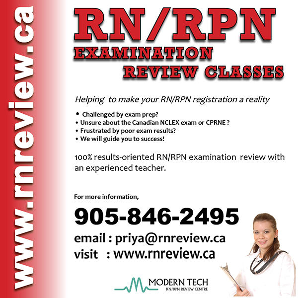 PRIYABASIL.CA (Modern Tech Nursing Review center) | 7003 Steeles Ave W, Toronto, ON M9V 0A2, Canada | Phone: (416) 679-9855