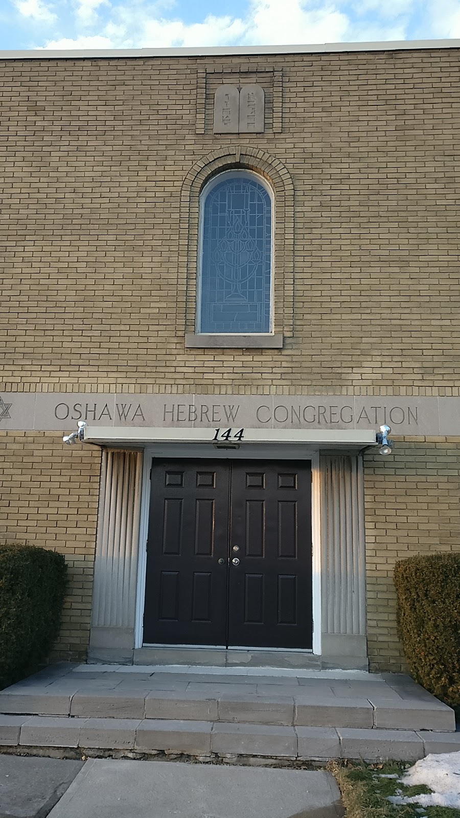 Beth Zion Congregation | synagogue | 144 King St E, Oshawa, ON L1H 1B6, Canada | 9057232353 OR +1 905-723-2353