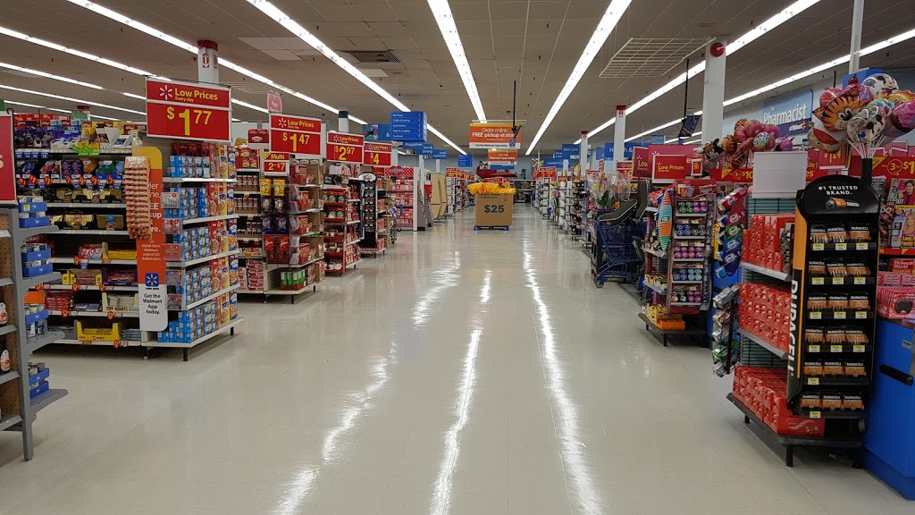 Walmart Newmarket East Store 1111 Davis Dr Newmarket On L3y 8x2 Canada