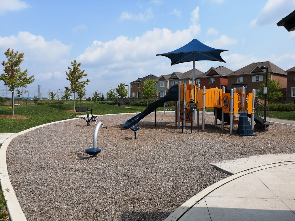 Cedar Hedge Park | 230 Cedar Hedge Rd, Milton, ON L9T 6J4, Canada | Phone: (905) 875-3286