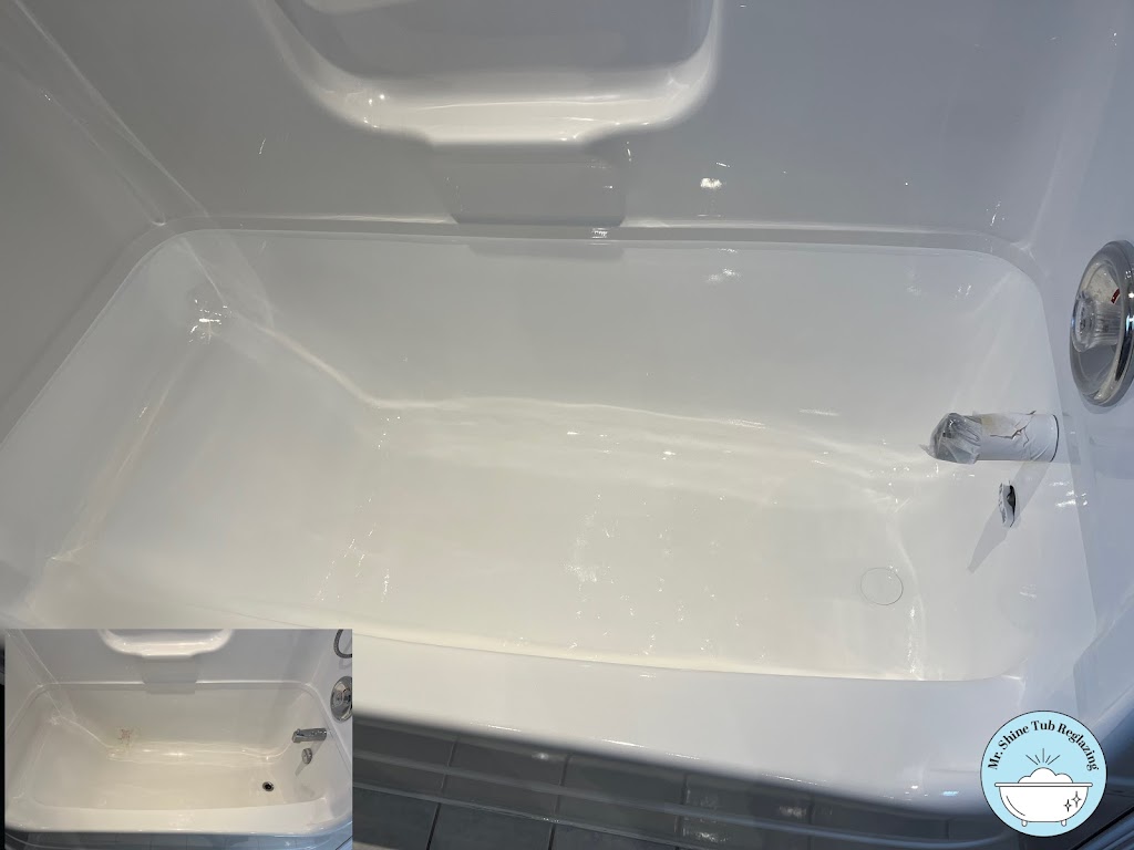 Mr ShineTub Reglazing | 2568 William Jackson Dr, Pickering, ON L1X 0E5, Canada | Phone: (416) 821-5513