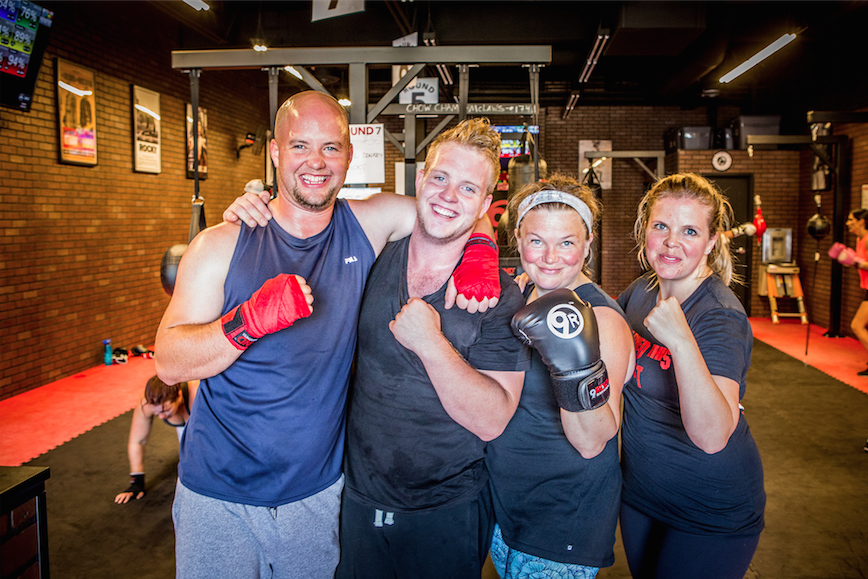 9Round Aspen Landing | 306 Aspen Glen Landing SW #128, Calgary, AB T3H 0N5, Canada | Phone: (587) 331-9294