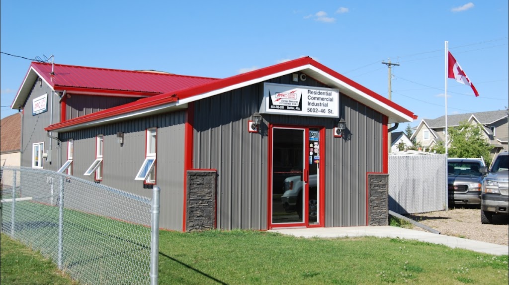 Ampko Electric (2006) Inc. | Box 488, 5002 46 St, Stettler, AB T0C 2L0, Canada | Phone: (403) 742-5111