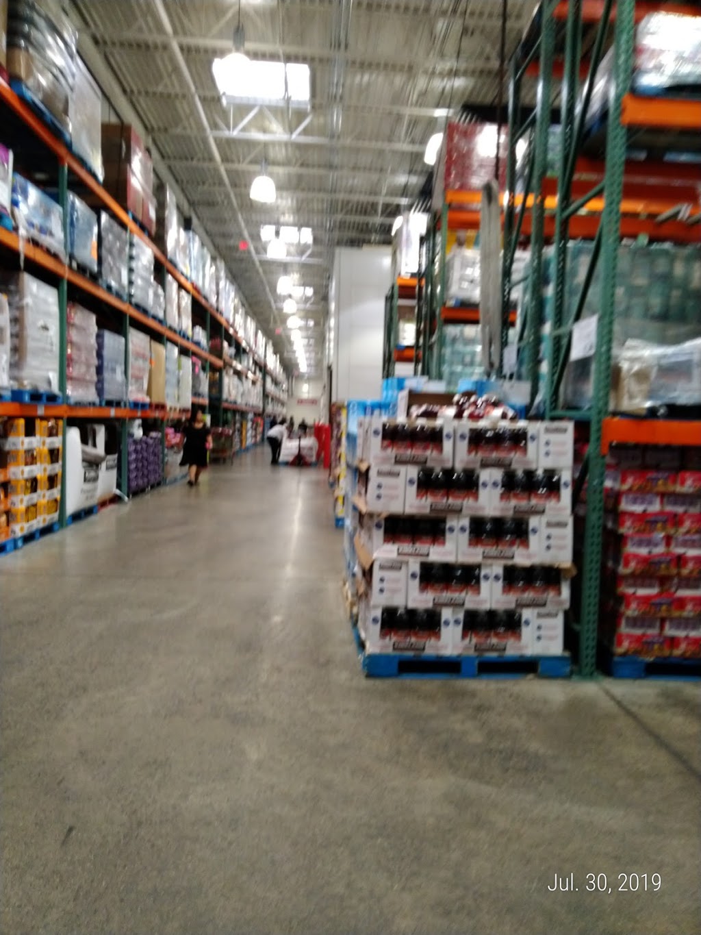 Costco Food Court | 1849 Merivale Rd, Nepean, ON K2G 1E3, Canada | Phone: (613) 727-4786