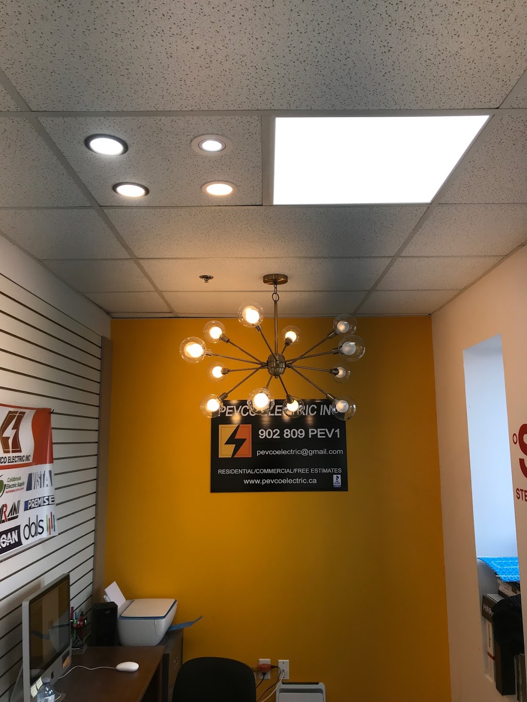 Pevco Electric Inc | 900 Windmill Rd unit 101a, Dartmouth, NS B3B 1P7, Canada | Phone: (902) 441-1767