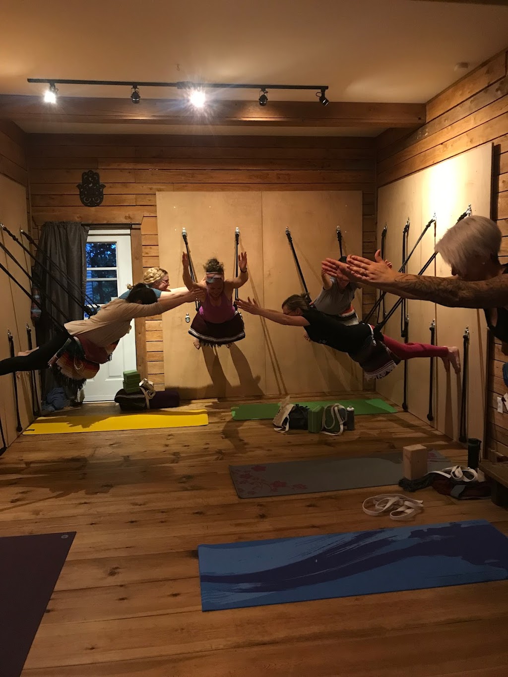 Heyamayoga | 43 Rue Angers, Victoriaville, QC G6T 0B1, Canada | Phone: (438) 495-2484