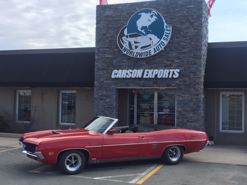 Carson Exports | 550 Windmill Rd, Dartmouth, NS B3B 1B3, Canada | Phone: (902) 468-7804