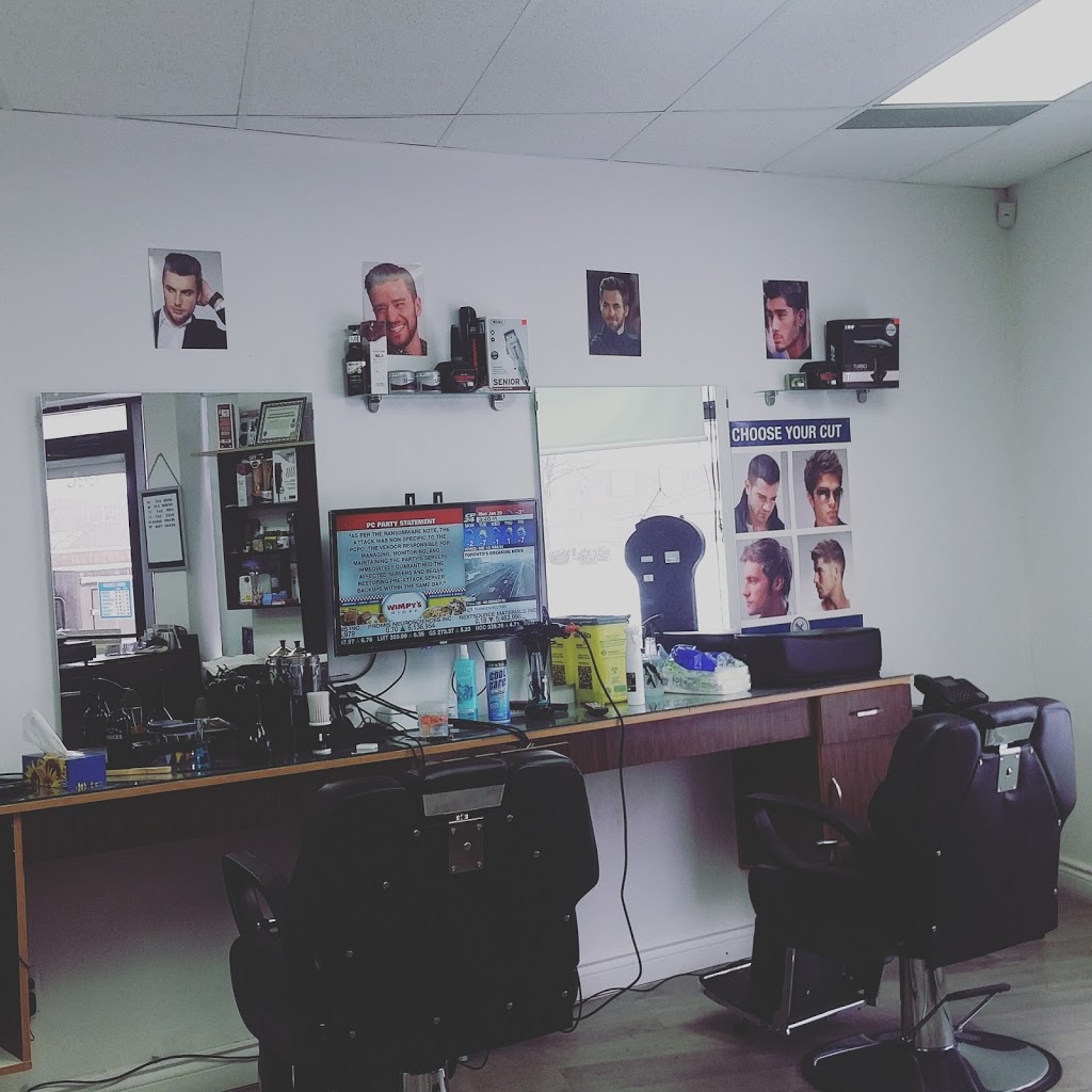 Thompson Barber Shop | 599 Thompson Rd S, Milton, ON L9T 6H7, Canada | Phone: (905) 203-2838