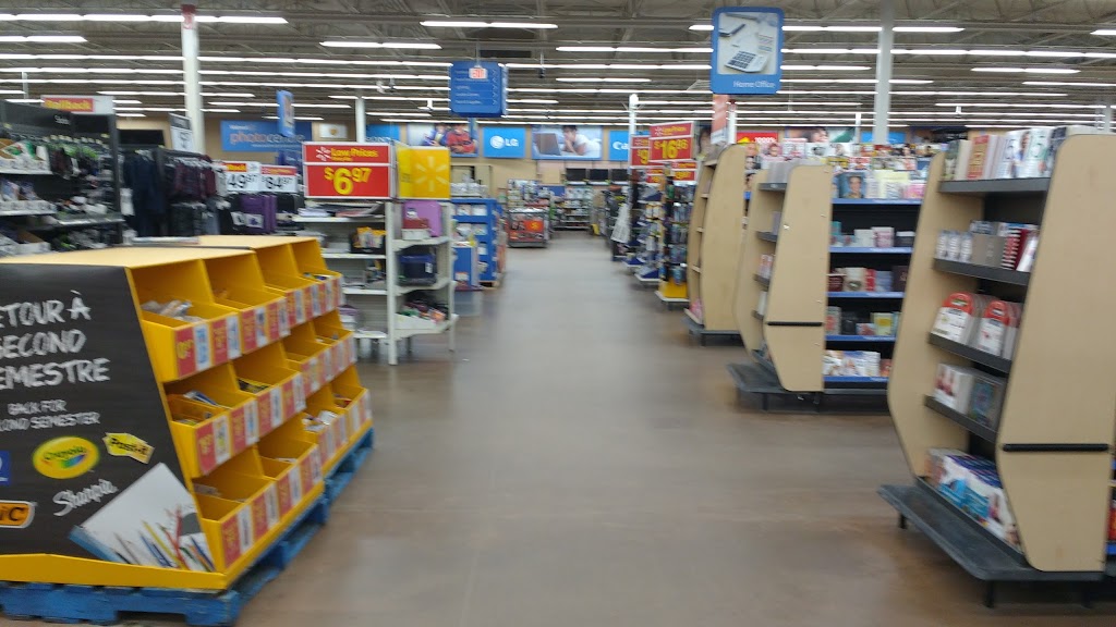 Walmart Stonegate Supercentre | 3035 Clarence Ave S, Saskatoon, SK S7T 0B6, Canada | Phone: (306) 653-8200