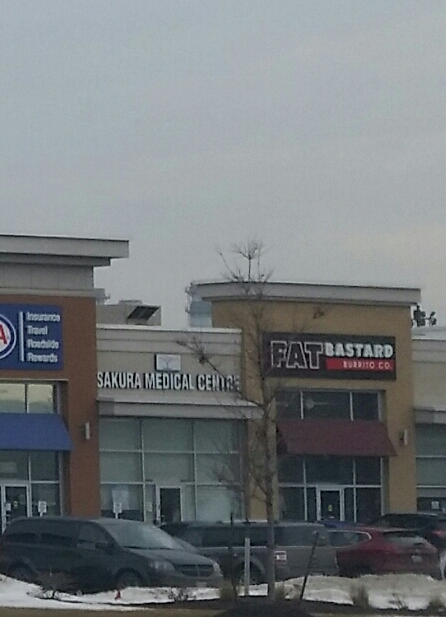 Sakura Medical Centre | 215 Delta Park Blvd #8, Brampton, ON L6T 0H9, Canada | Phone: (905) 494-0111