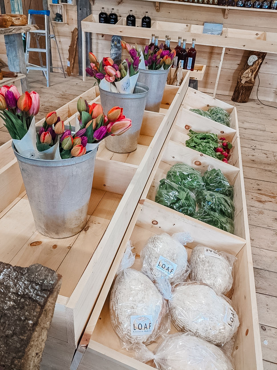 Calabogie Rustic Farm & Market | 5258 Murphy Rd, Calabogie, ON K0J 1H0, Canada | Phone: (613) 433-5690