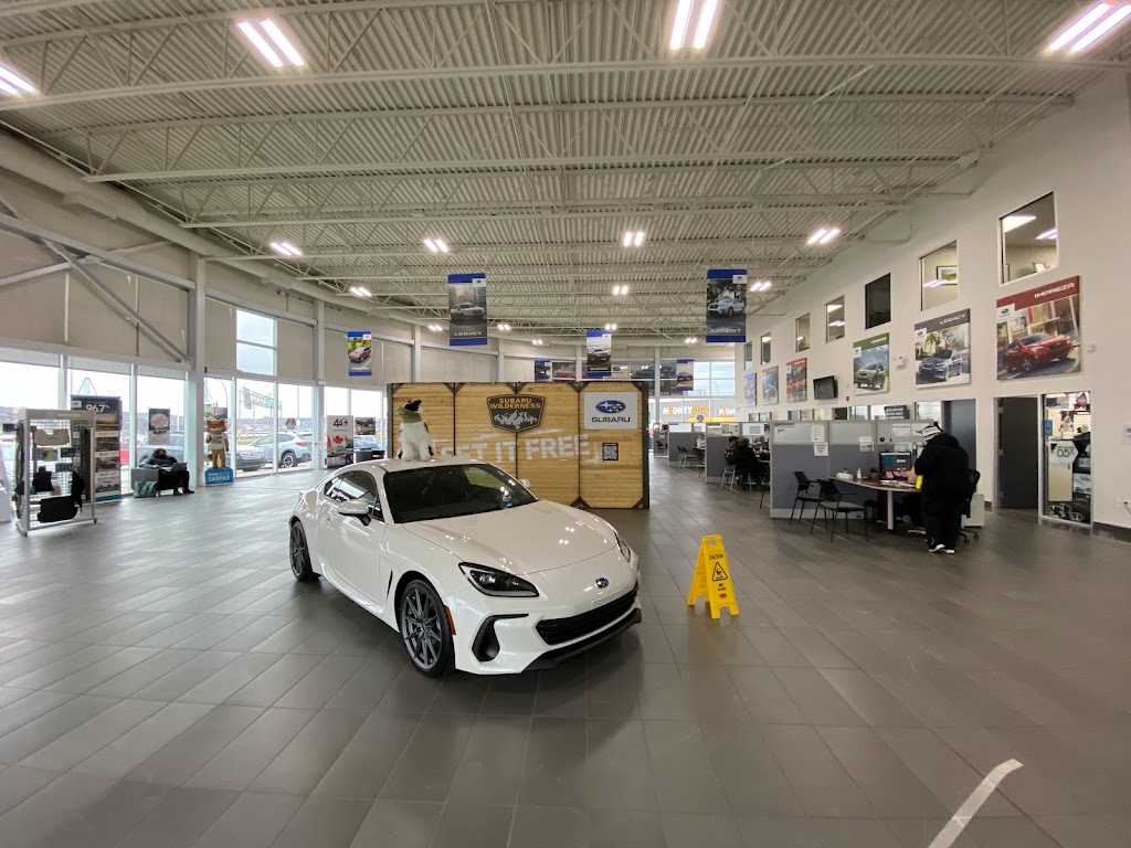 Steele Subaru | 3737 Kempt Rd, Halifax, NS B3K 4X6, Canada | Phone: (902) 407-8707
