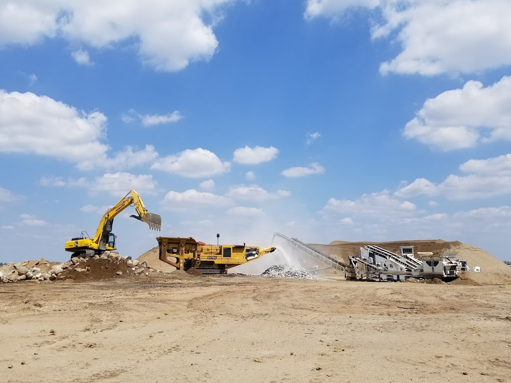 Elite Crushing Ltd | 260 Willcocks Rd, Morden, MB R6M 0C3, Canada | Phone: (204) 325-3231