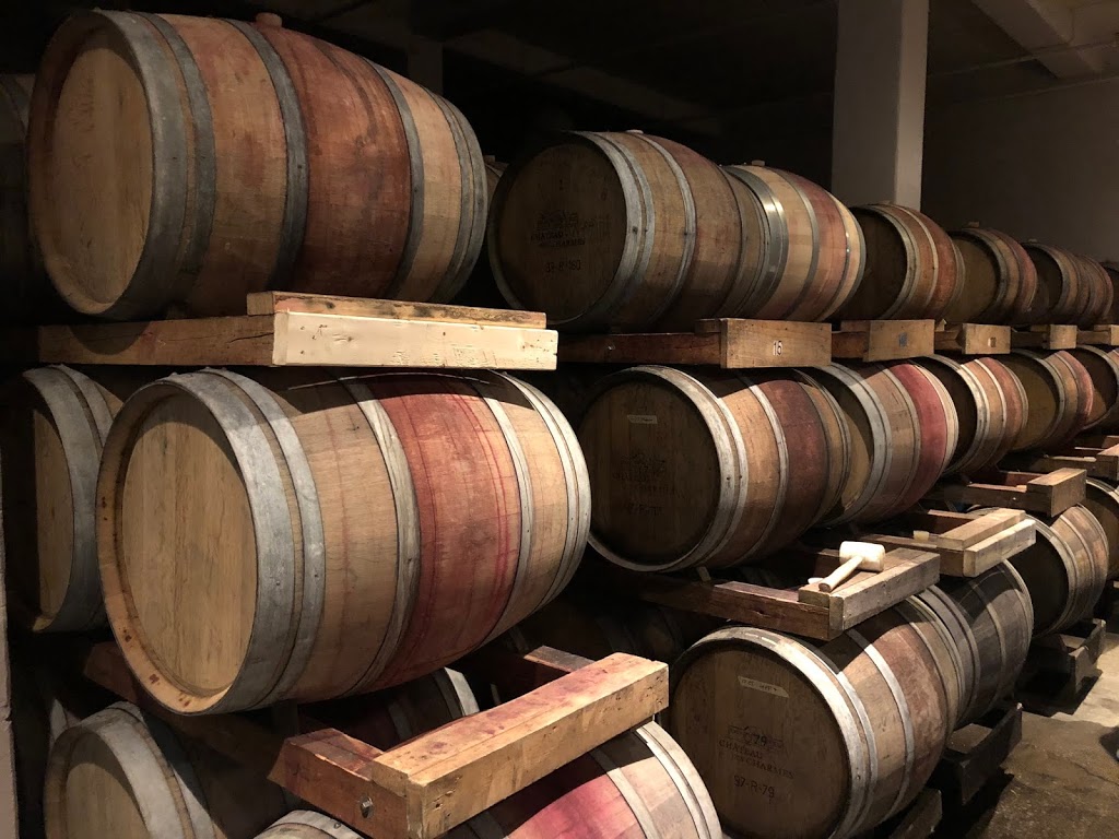 Château des Charmes | 1025 York Rd, St. Davids, ON L0S 1P0, Canada | Phone: (905) 262-4219